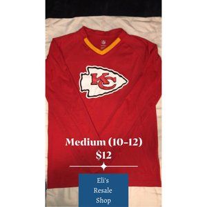 NFL Size Boys Medium (10-12)